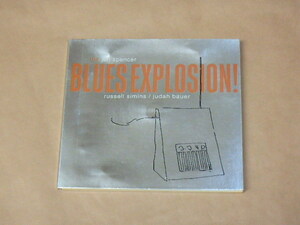 Orange　/　 ザ・ジョン・スペンサー・ブルース・エクスプロージョン（ Jon spencer blues explosion）/　輸入盤CD　/　デジパック仕様