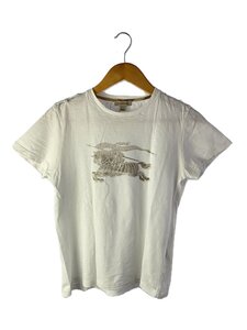 BURBERRY◆Tシャツ/14/コットン//