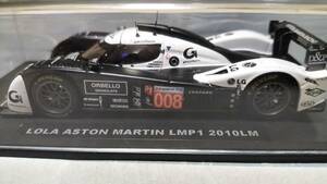 1/43 ローラアストンマーティンLMP1 2010LM