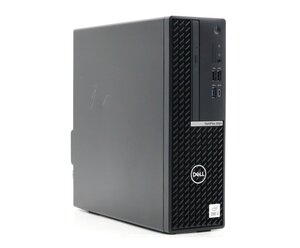 DELL OptiPlex 5090 SFF Core i3-10105 3.7GHz 8GB 512GB(新品NVMe SSD) DisplayPort x2/アナログRGB出力 DVD+-RW Windows11 Pro 64bit