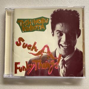 Ｓｕｃｈ Ａ Ｆｕｎｋｙ Ｔｈａｎｇ！ ／久保田利伸　CD