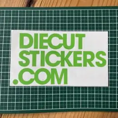 ユニオン　ステッカー　Union U Logo Diecut Sticker