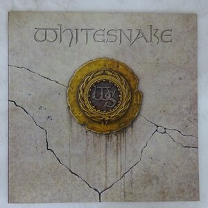 11206650;【美盤/国内盤】Whitesnake ホワイトスネイク / S.T. サーペンス・アルバム ~ 白蛇の紋章