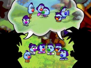 ズンビーニ 日本語吹替版 broderbund レトロPCゲーム CDROM Logical Journey of the Zoombinis Macintosh Windows不可 セット まとめ可