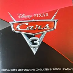 Randy Newman  CARS 3  カーズ クロスロード スコアサントラ