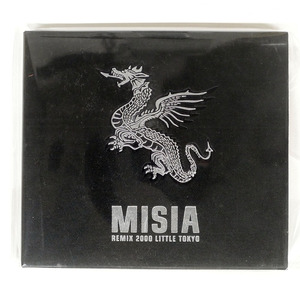 MISIA/MISIA REMIX 2000 LITTLE TOKYO/BMG BVCS28001 CD