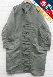 7T9641/Porter Classic SUPER NYLON MASH COAT ポータークラシック スーパーナイロンマッシュコート