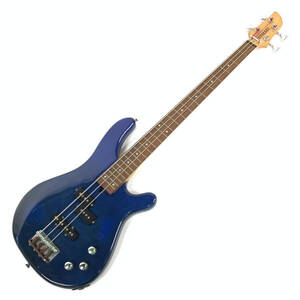 Fernandes フェルナンデス FRB エレキベース Electric Bass ネイビー系 ★ 簡易検査品