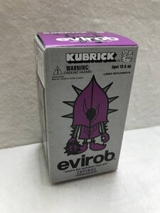 【KU-06】 KUBRICK DEVILROBOTS evirob SPIKE キューブリック メディコムトイ