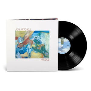 【新品】 JONI MITCHELL ジョニ・ミッチェル / MINGUS [180GRAM BLACK VINYL] (輸入LP)