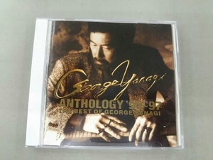 柳ジョージ CD 柳ジョージ ANTHOLOGY