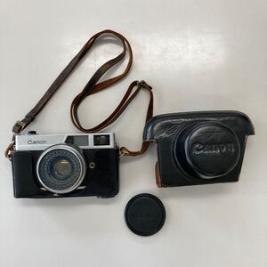 カメラ　キャノン　CANONET 　＊故障品・ジャンク