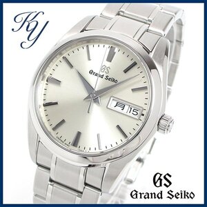 1円～ 3ヶ月保証付き 磨き済み 美品 本物 人気 Grand Seiko グランドセイコー SBGT235 9F83-0AH0 デイデイト メンズ 時計