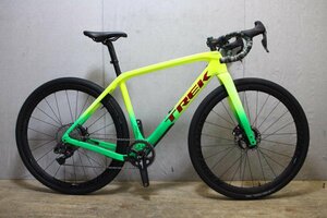 RSLパーツ多数!! ■TREK トレック Check Point SLR BONTRAGER AEOLUS PRO 3V GRX RX815 Di2 1X11S サイズ54 2022年頃 美品