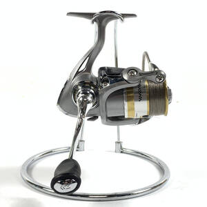 Daiwa ダイワ REVROS MX2004 レブロスMX スピニングリール シルバー系 両利き 釣具 フィッシング ★ 現状品