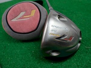 〈DRあ263〉TaylorMade ｒ7 quad ｈｔ テーラーメイド 10.5°オリジナルカーボン FLEX‐R