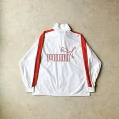 00s Y2K vintage puma プーマ トラックジャケット ジャージ