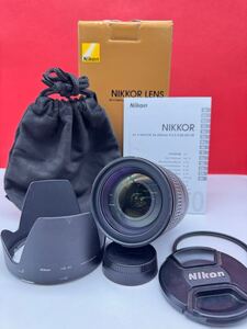 ▲ Nikon ED AF-S NIKKOR 28-300mm F3.5-5.6 G VR カメラ レンズ AF動作確認済 現状品 オートフォーカス ニコン