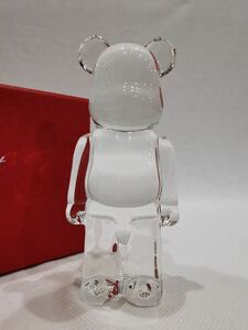 BE@RBRICK 200% CLEAR