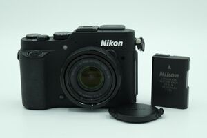 ★極上美品★ NIKON ニコン COOLPIX P7800 ★動作OK★ #i2478