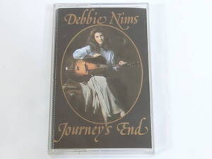 デビー・ニムス Debbie Nims カセットテープ Journey