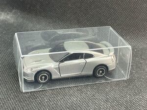 ＜MCT＞トミカ　日産　NISSAN GT-R　シルバー