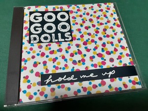 GOO GOO DOLLS　グー・グー・ドールズ◆『HOLD ME UP』輸入盤CDユーズド品