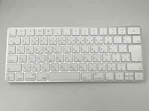 U602【動作確認済】 Apple 純正 Magic Keyboard A1644 日本語（JIS）ワイヤレス キーボード ホワイト