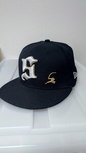 ニューエラーキャップ 侍 別注 NEW ERA 59FIFTY