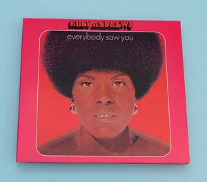 ★CD ルビー・アンドリュース Ruby Andrews / Everybody Saw You★ソウル