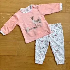 FS Baby セットアップ ベビーパジャマ