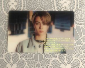 公式 ENHYPEN BORDER：CARNIVAL アルバム 封入 DOWN Ver. ランダム トレカ カード レンチキュラー photo card JAY ジェイ エナイプン 