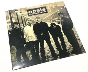 ★送料無料★Acoustic Glory★OASIS★ブートレグ★アナログLP★