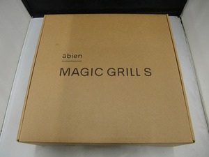 【未使用】 アビエン abien MAGIC GRILL S ホットプレート ホワイト XGS24-WT