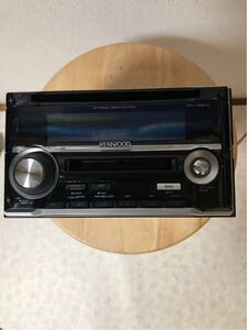 ＫＥＮＷＯＯＤ ケンウッド CD/MDデッキ ＤＰＸ－０６６ＭＤ 中古 通電動作未確認 ジャンク扱い