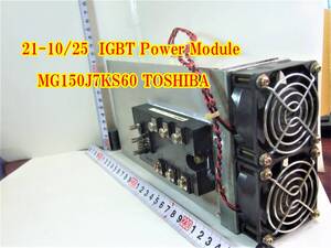 21-10/25 IGBT Power Module MG150J7KS60 TOSHIBA 