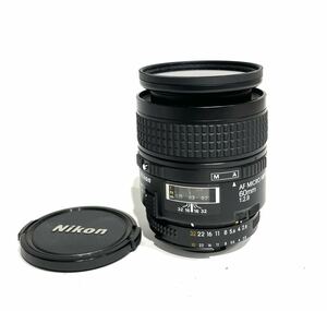 ★ck-6 ニコン レンズ nikon AF MICRO NIKKOR 60mm 1:2.8 L1Bc 62mm(T225-5)