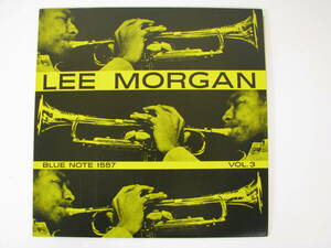 LEE　MORGAN　BLUE NOTE　BLP1557