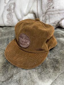 TENDERLOIN T-corduroy cap テンダーロイン コーデュロイ キャップ 