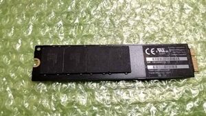 S54 TOSHIBA 256GB SSD THNSNC256GMDJ 送料無料 APPLE MAC用