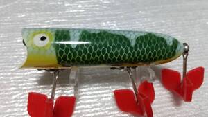 ７　ラッキー13　SMGS　LUCKY-13　heddon へドン スミス　トップ　TOP　EBISCO　エビスコ　BOX保管の未使用品 LUCKY13