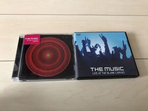 The Music 輸入盤DVDセット