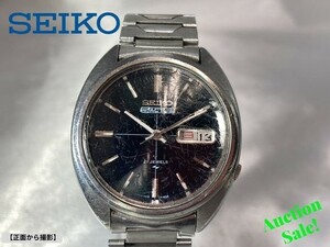 【可動品】SEIKO セイコー 5アクタス 腕時計 7019-7070 自動巻き