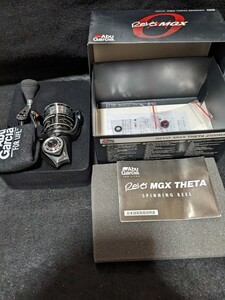 20 REVO MGX THETA 2500MSH アブガルシア　Abu Garcia スピニングリール　新品　未使用　シータ