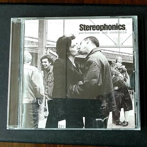 中古CD ☆ Stereophonics / Performance And Cocktails　ステレオフォニックス / パフォーマンス・アンド・カクテルズ