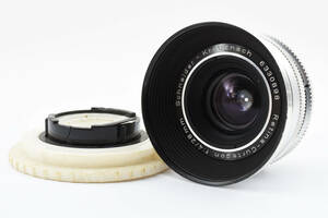 Schneider Edixa Curtagon 28mm F4 シュナイダー エディクサ クルタゴン デッケルマウント