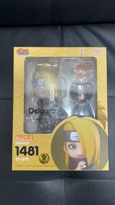 ☆送料無料☆ねんどろいど 1481 NARUTO -ナルト- 疾風伝 デイダラ