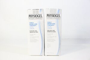 ◇824◇【未開封】 PHYSIOGEL DMT フィジオジェル フェイシャルクリーム 75ml ２本セット