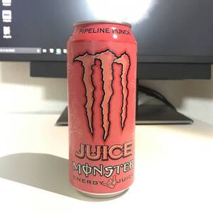 【海外版】モンスター エナジー ジュース パイプライン パンチ MONSTER ENERGY JUICE PIEPLINE PUNCH 