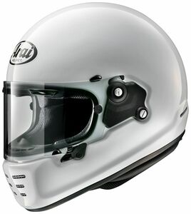 Arai フルフェイスヘルメット　RAPIDE-NEO　ラパイドネオ　ホワイト　M　57-58ｃｍ